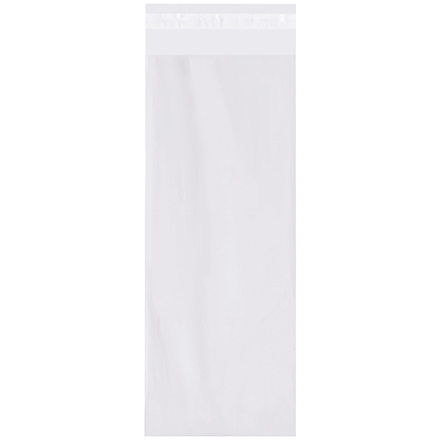 4 x 10" - 1.5 Mil Resealable Poly Bags